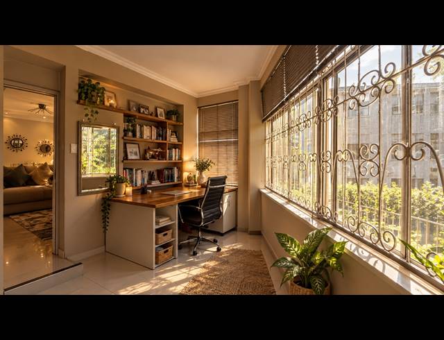 2.5 BEDROOM APARTMENT FOR SALE IN MUSGRAVE